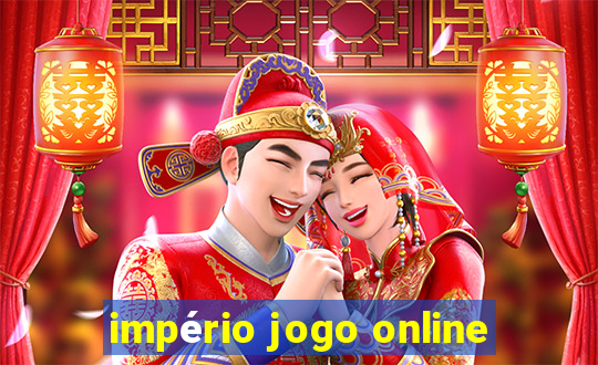 império jogo online