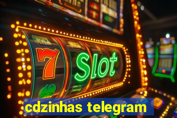 cdzinhas telegram