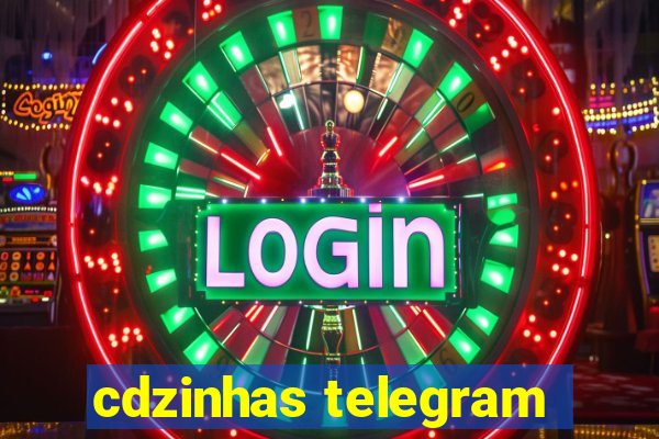 cdzinhas telegram