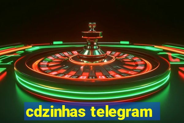 cdzinhas telegram