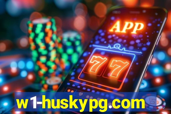 w1-huskypg.com