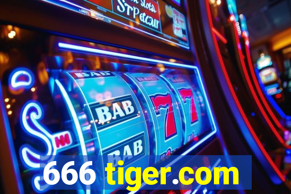 666 tiger.com