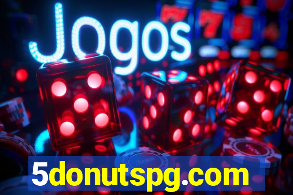 5donutspg.com