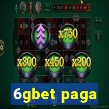 6gbet paga