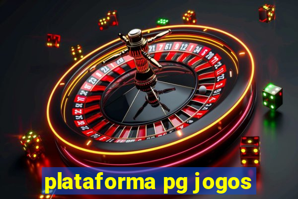 plataforma pg jogos