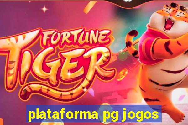 plataforma pg jogos