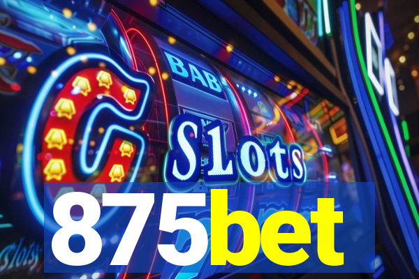 875bet