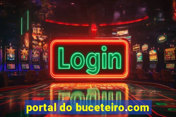 portal do buceteiro.com