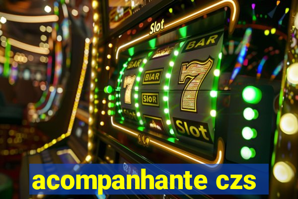 acompanhante czs