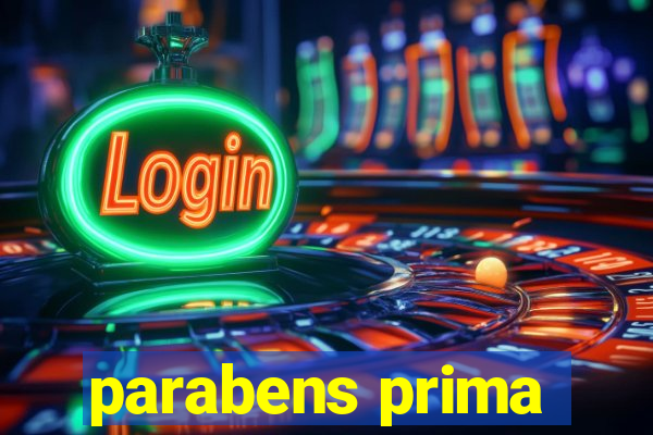 parabens prima