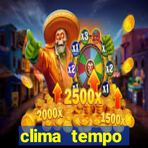 clima tempo bertioga sp