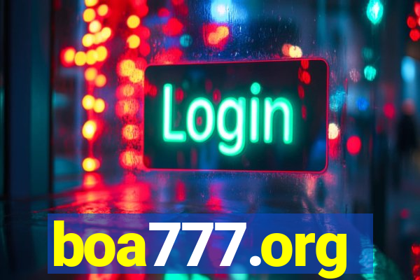 boa777.org