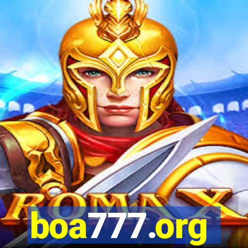 boa777.org