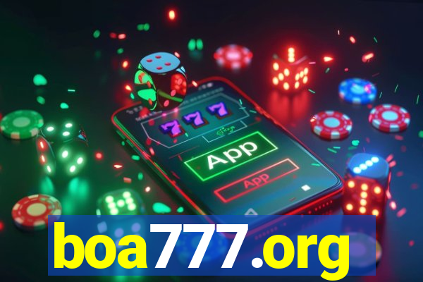 boa777.org