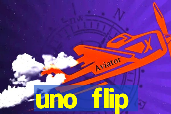 uno flip significado cartas