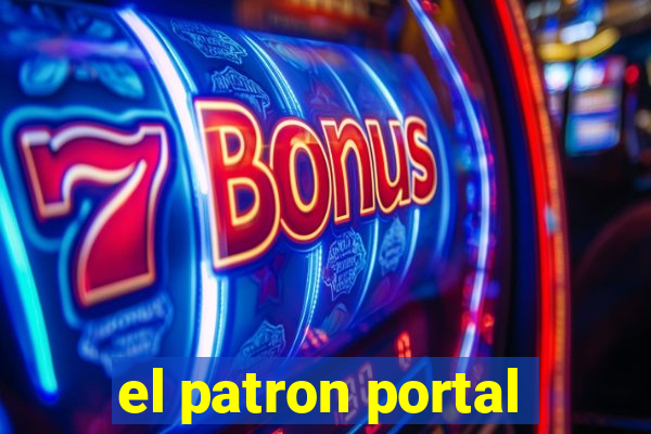 el patron portal