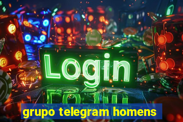 grupo telegram homens