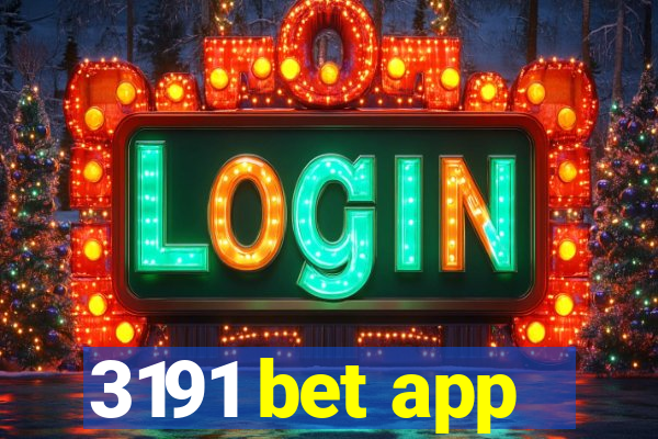 3191 bet app