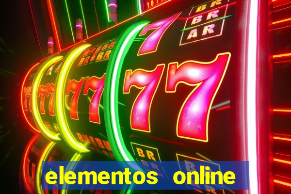 elementos online dublado drive