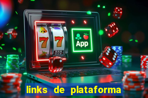 links de plataforma de jogos