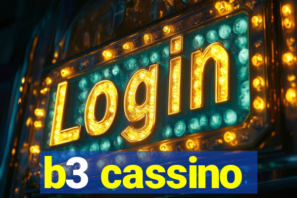 b3 cassino