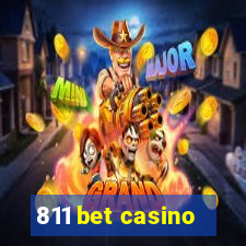 811 bet casino