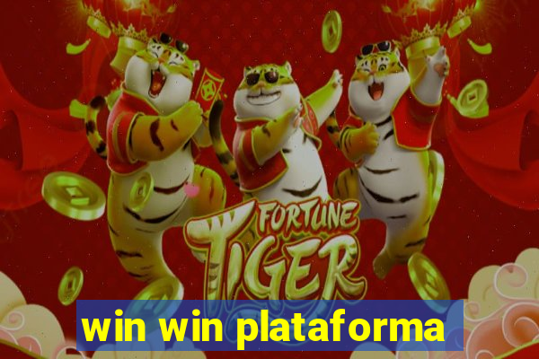 win win plataforma