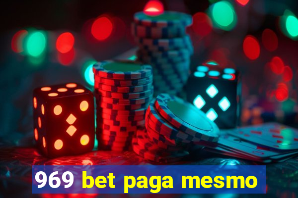 969 bet paga mesmo