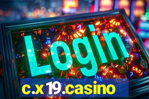 c.x19.casino