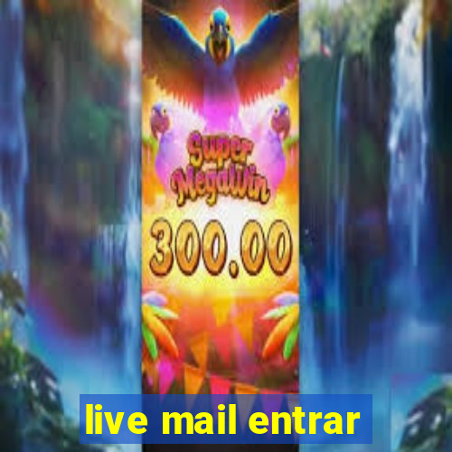 live mail entrar