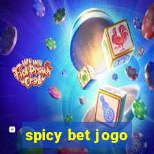 spicy bet jogo