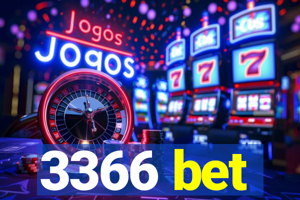 3366 bet