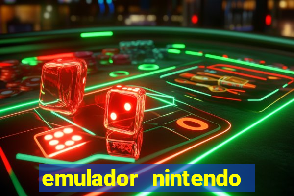 emulador nintendo switch jogos