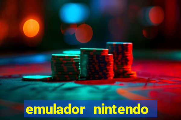 emulador nintendo switch jogos