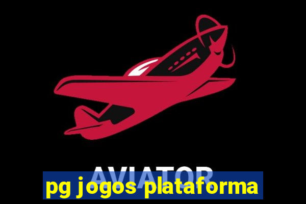 pg jogos plataforma