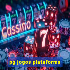 pg jogos plataforma