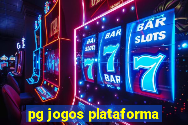 pg jogos plataforma