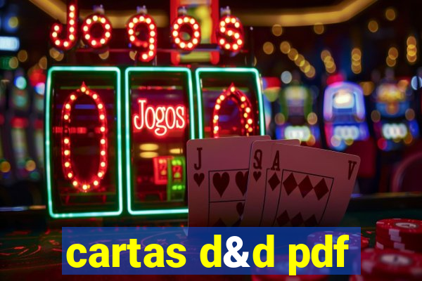 cartas d&d pdf