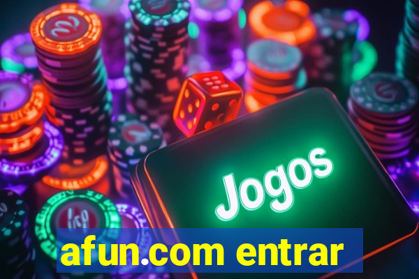 afun.com entrar