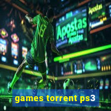 games torrent ps3