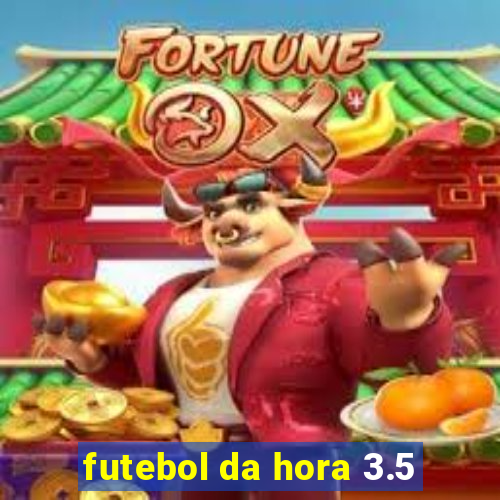 futebol da hora 3.5