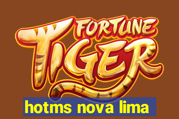 hotms nova lima