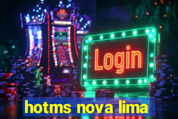 hotms nova lima