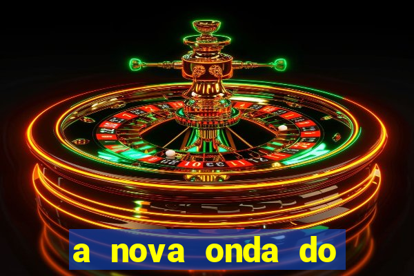 a nova onda do imperador online dublado