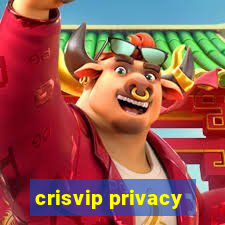 crisvip privacy