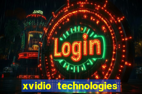 xvidio technologies startup brasil