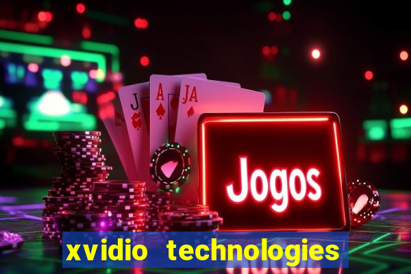 xvidio technologies startup brasil