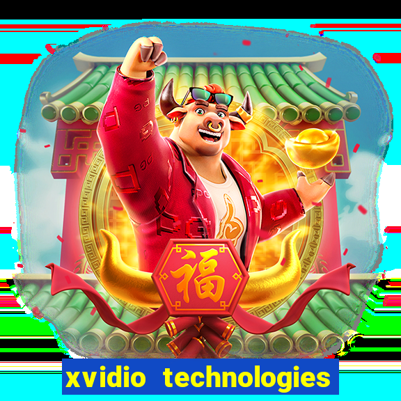 xvidio technologies startup brasil