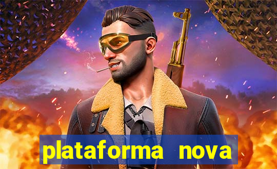 plataforma nova para jogar fortune tiger