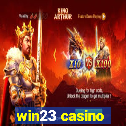 win23 casino